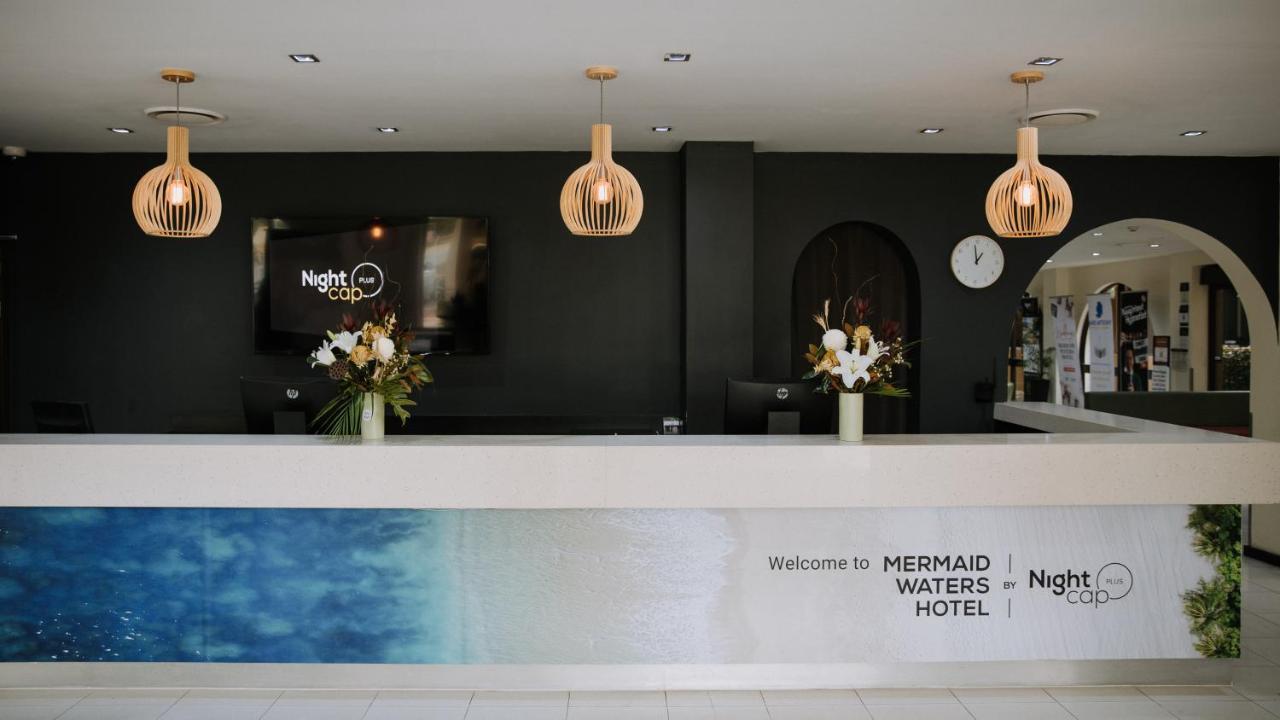 Mermaid Waters Hotel By Nightcap Plus Gold Coast Bagian luar foto